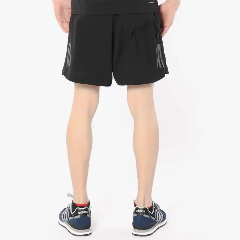 Adidas RESPONSE SHORT Casual Shorts Men's Black-1