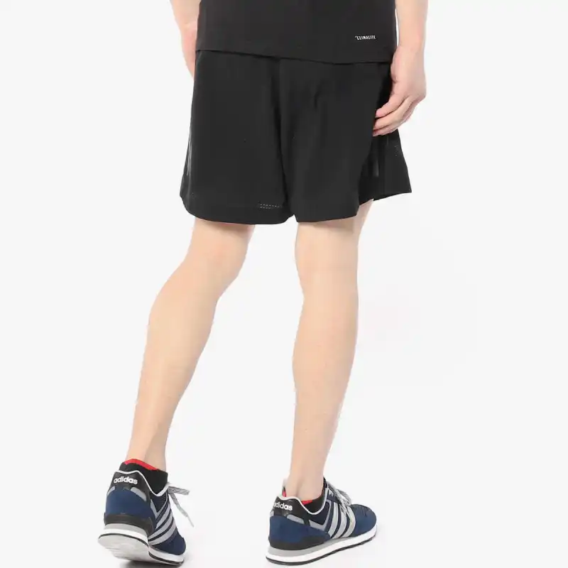Adidas RESPONSE SHORT Casual Shorts Men's Black-3