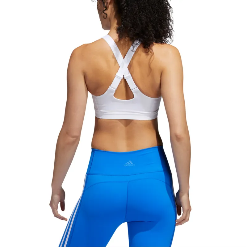 Adidas PerformanceULT Bra Women's White-3