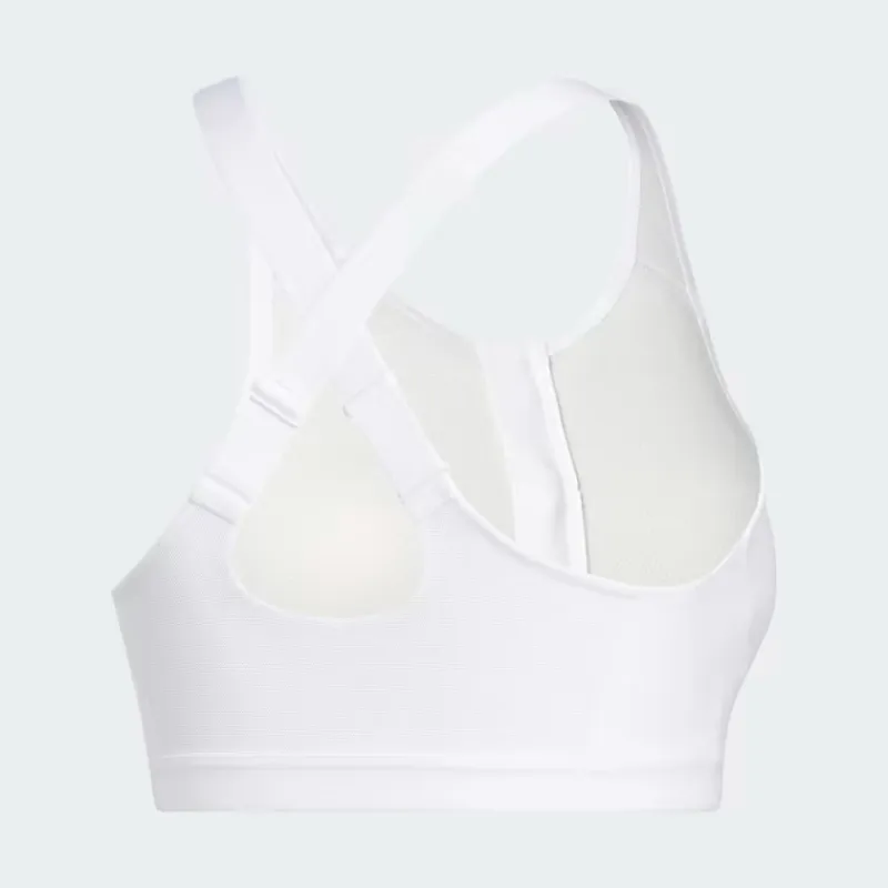 Adidas PerformanceULT Bra Women's White-1