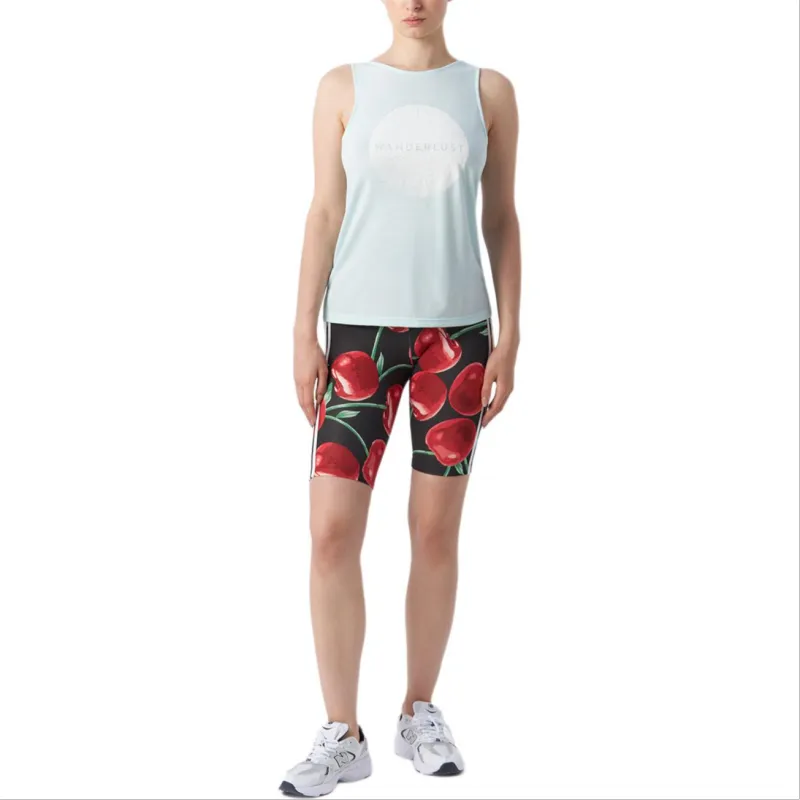 Adidas Sport Vests Women's Cool Mint Blue-2