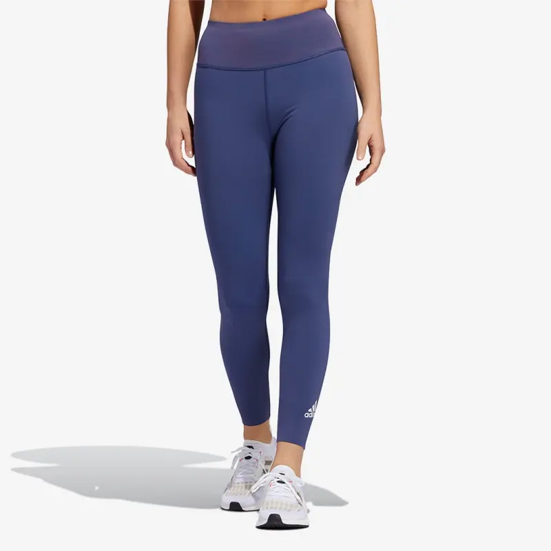 Adidas Leggings Women's Indigo-2