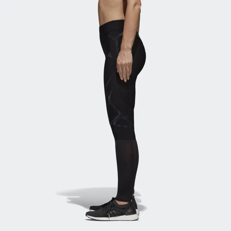 Adidas PerformanceAdizero Sprintweb Leggings Women's Black-5