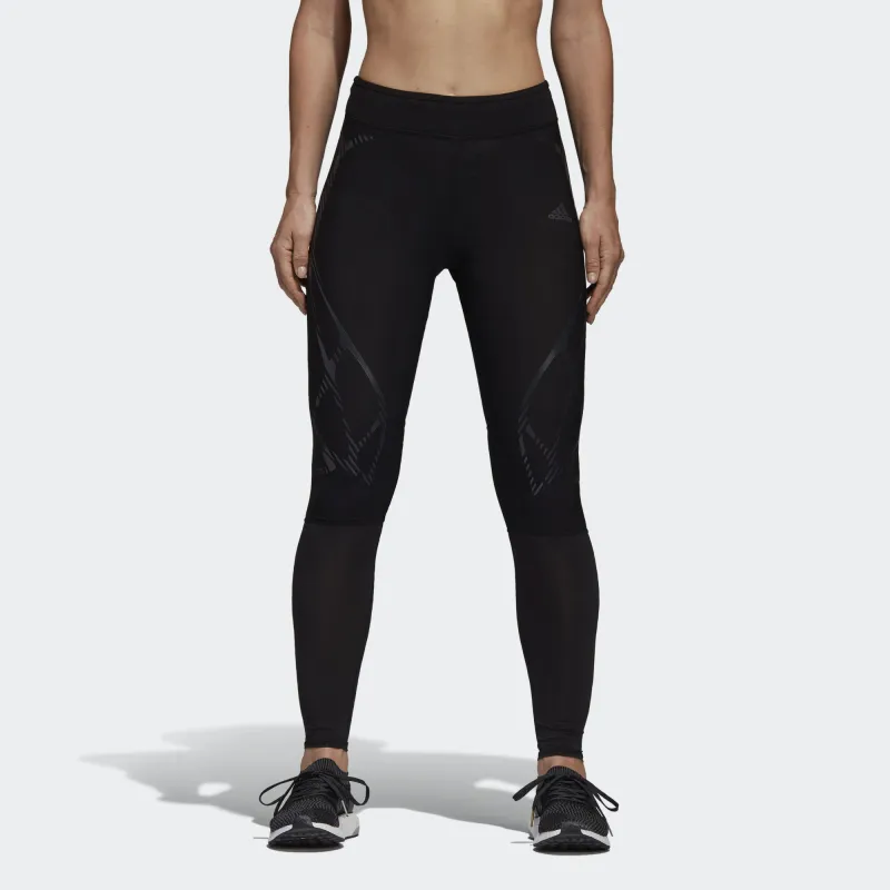 Adidas PerformanceAdizero Sprintweb Leggings Women's Black-2