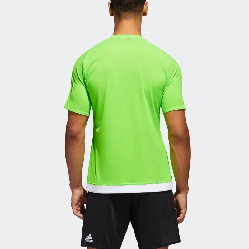Adidas T Shirts Men Green-4
