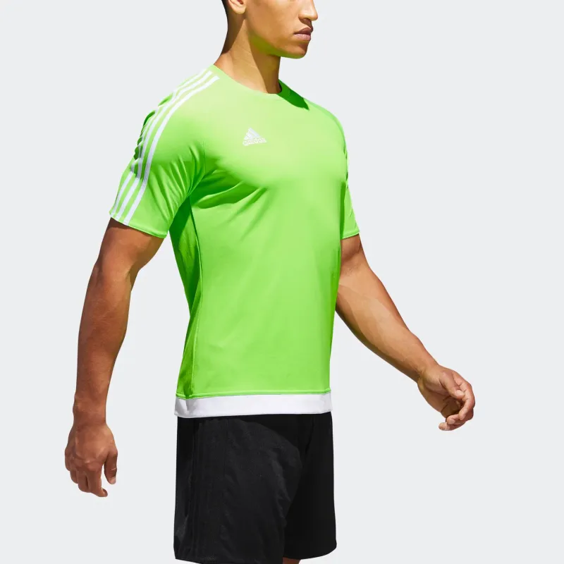 Adidas T Shirts Men Green-3
