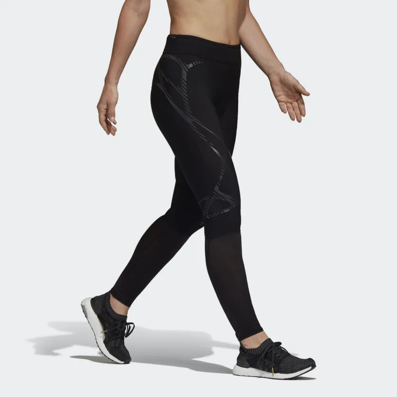 Adidas PerformanceAdizero Sprintweb Leggings Women's Black-3