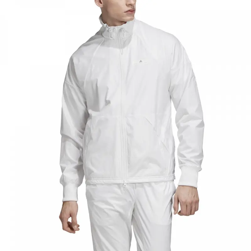 Adidas x Stella McCartney Court Jackets Coats Men's White-1