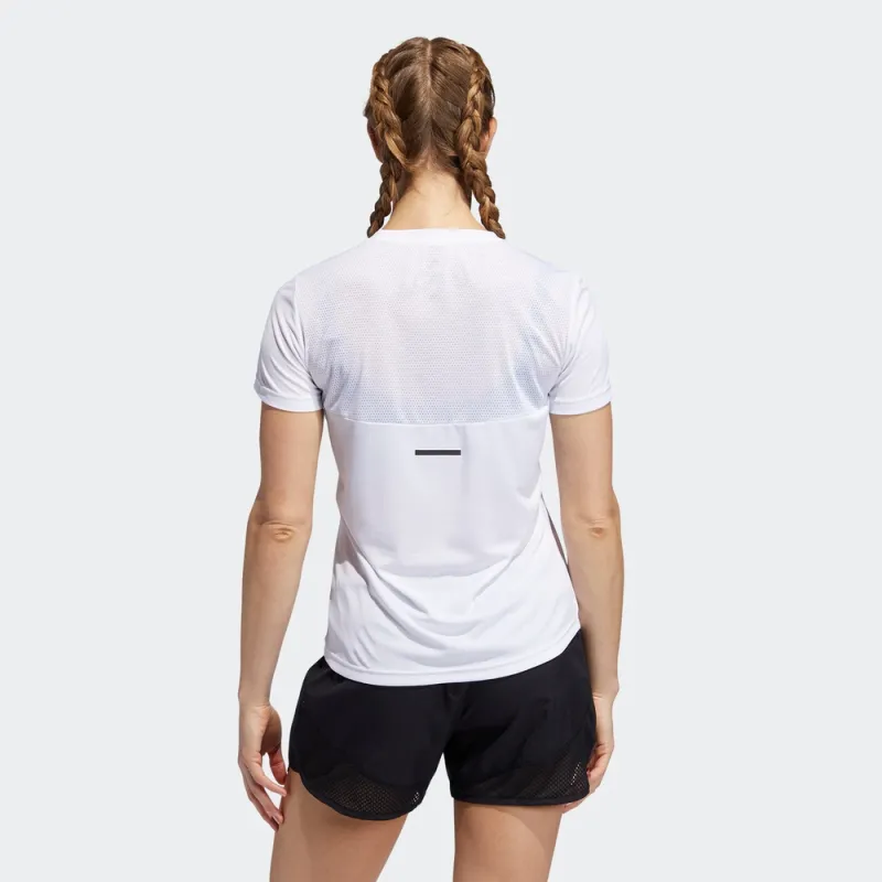 Adidas T Shirts Women's White-1