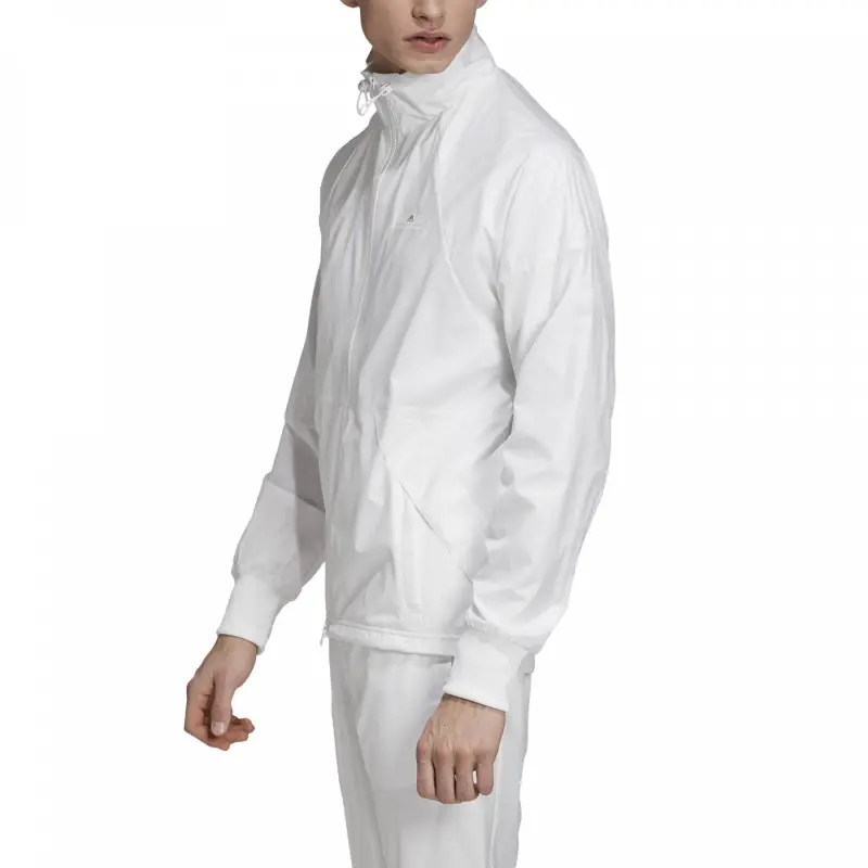 Adidas x Stella McCartney Court Jackets Coats Men's White-2