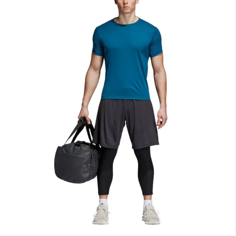 Adidas Alphaskin TEC Sports Shorts Men's Black-4