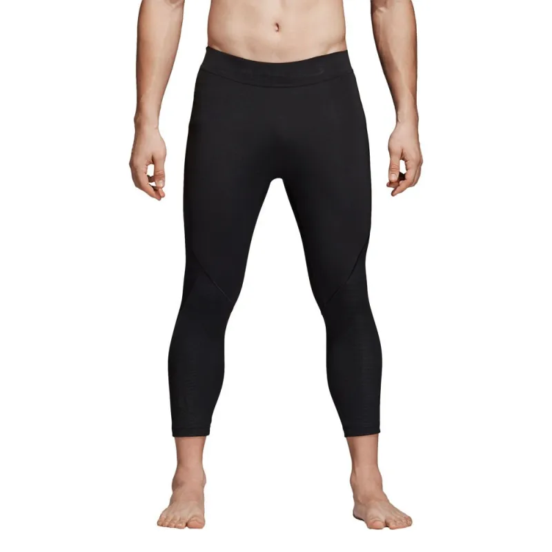 Adidas Alphaskin TEC Sports Shorts Men's Black-1