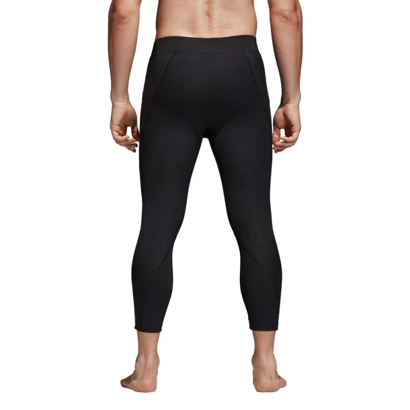 Adidas Alphaskin TEC Sports Shorts Men's Black-2