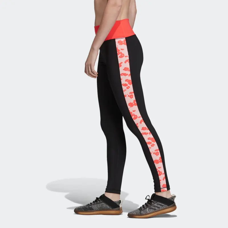 Adidas Athletic Trousers Women's Black-4