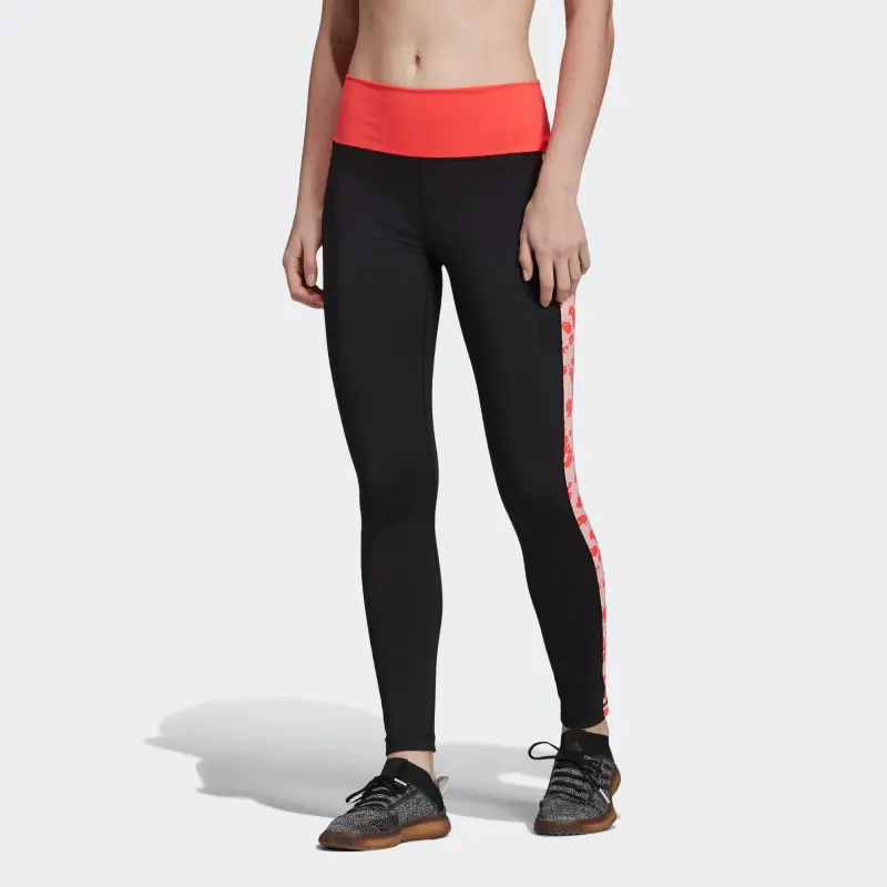 Adidas Athletic Trousers Women's Black-2