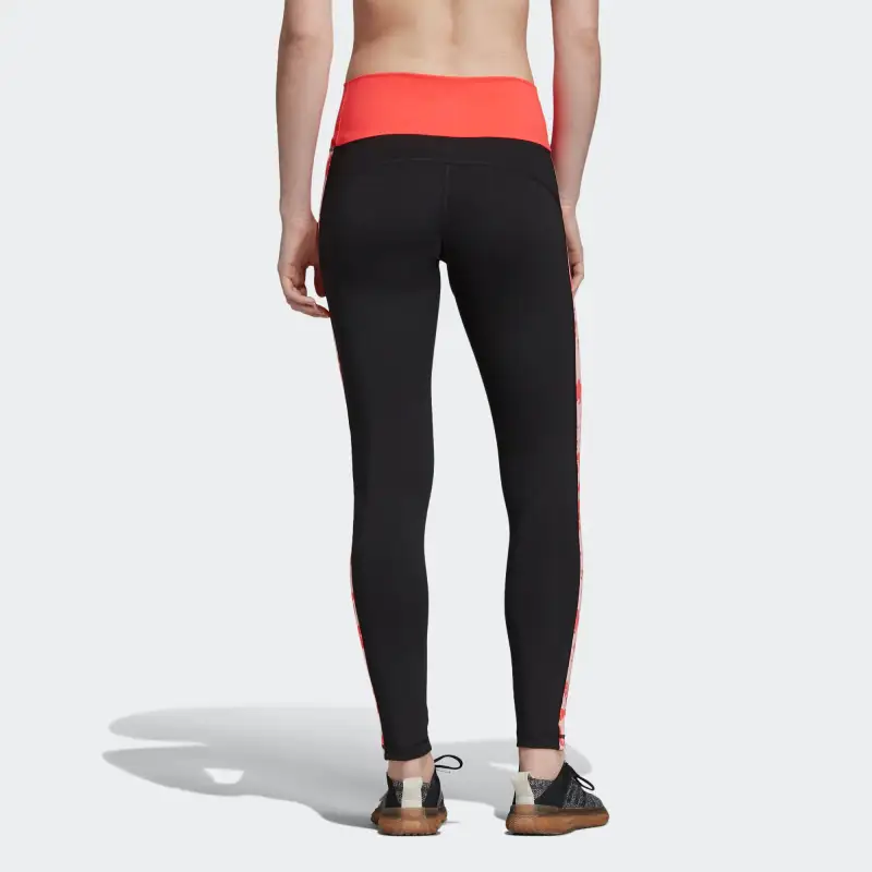 Adidas Athletic Trousers Women's Black-3