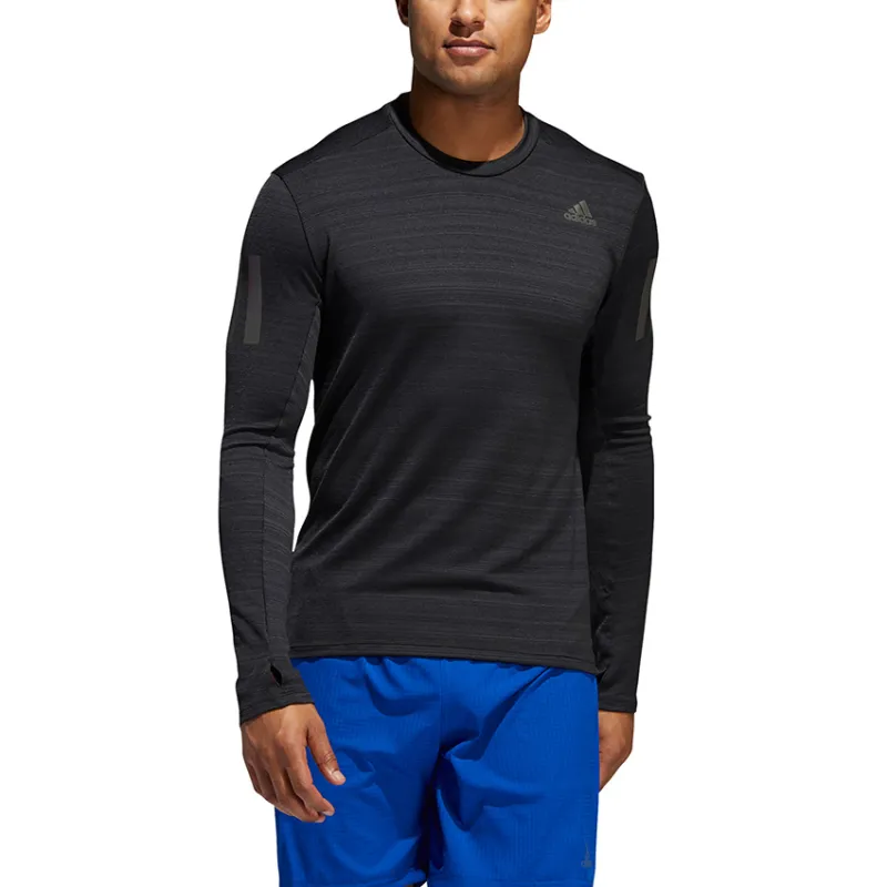 Adidas Rise Up T-Shirt Men's Black-1
