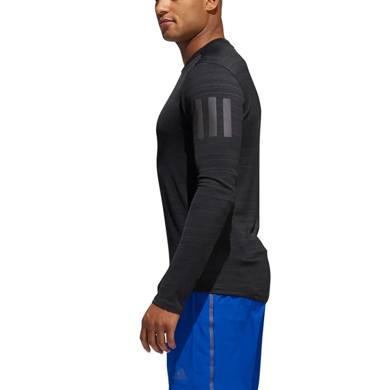 Adidas Rise Up T-Shirt Men's Black-3