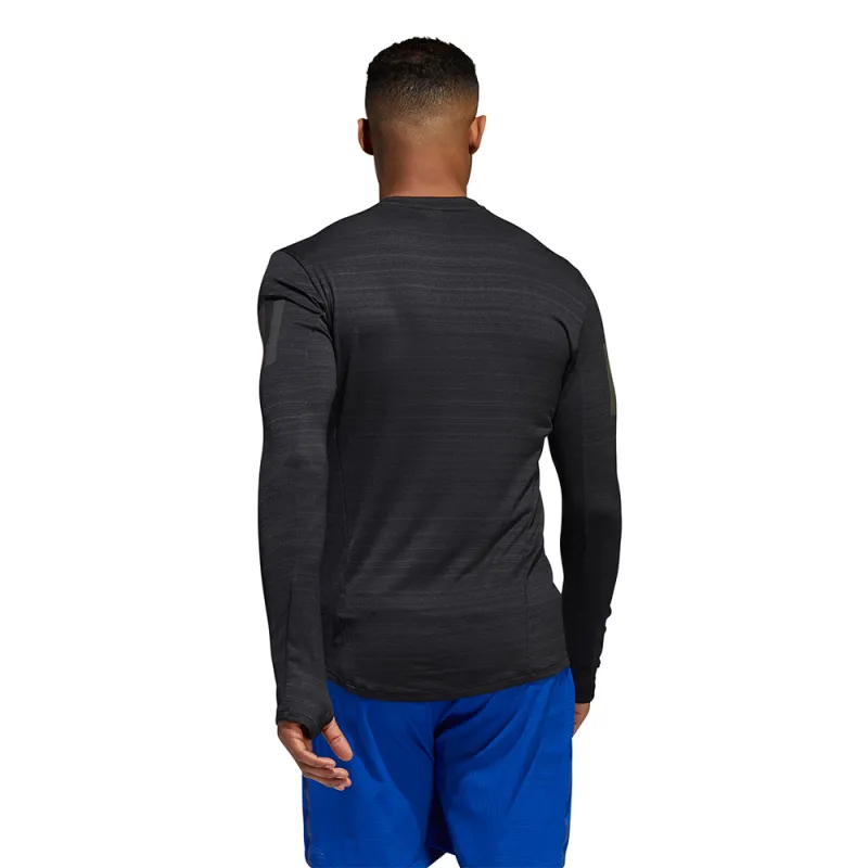 Adidas Rise Up T-Shirt Men's Black-2