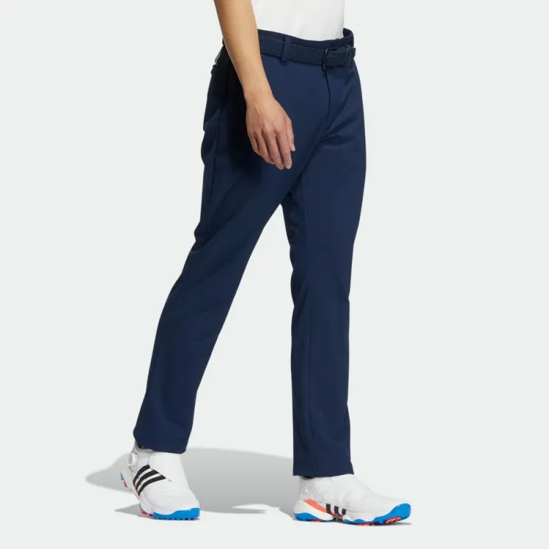 Adidas Casual Pants Men's Marine Blue-3