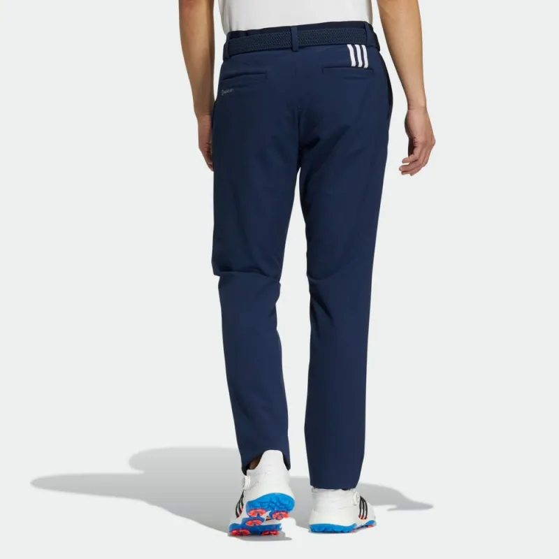 Adidas Casual Pants Men's Marine Blue-2