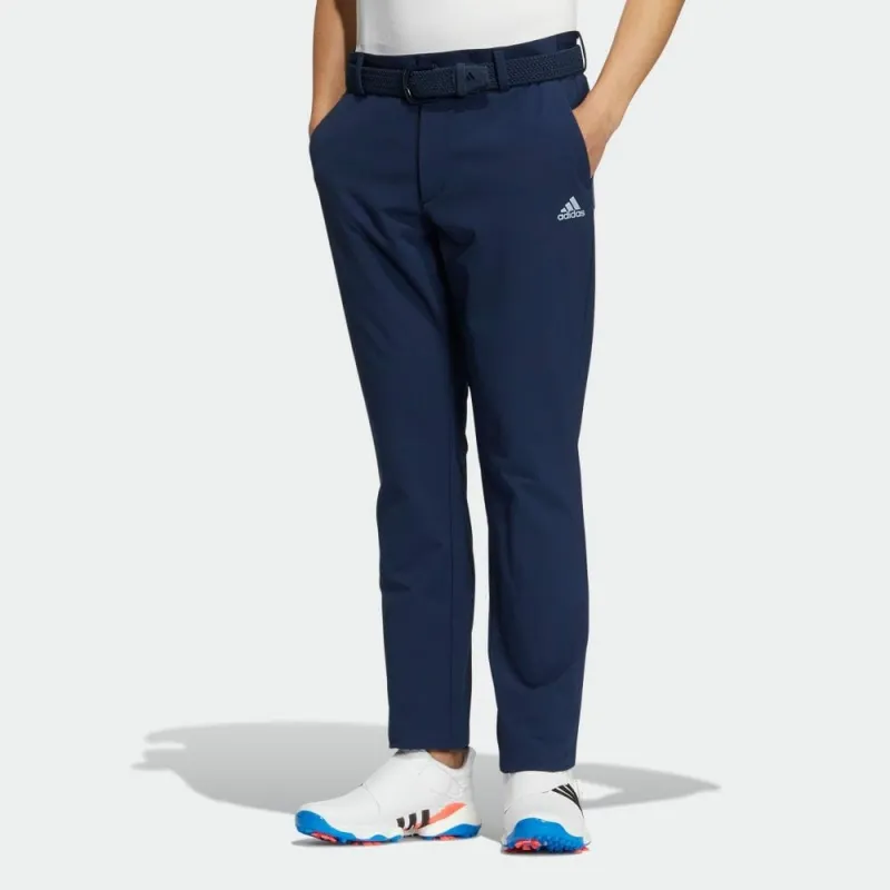 Adidas Casual Pants Men's Marine Blue-1