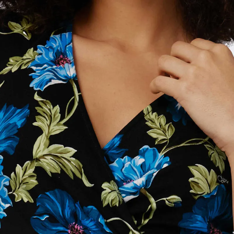 DVF Diane Von Furstenberg Borris Midi Dress-4