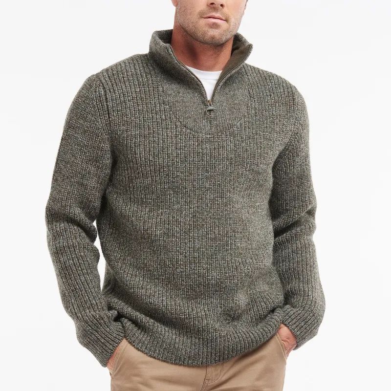BARBOUR Sweaters Men Gray-3