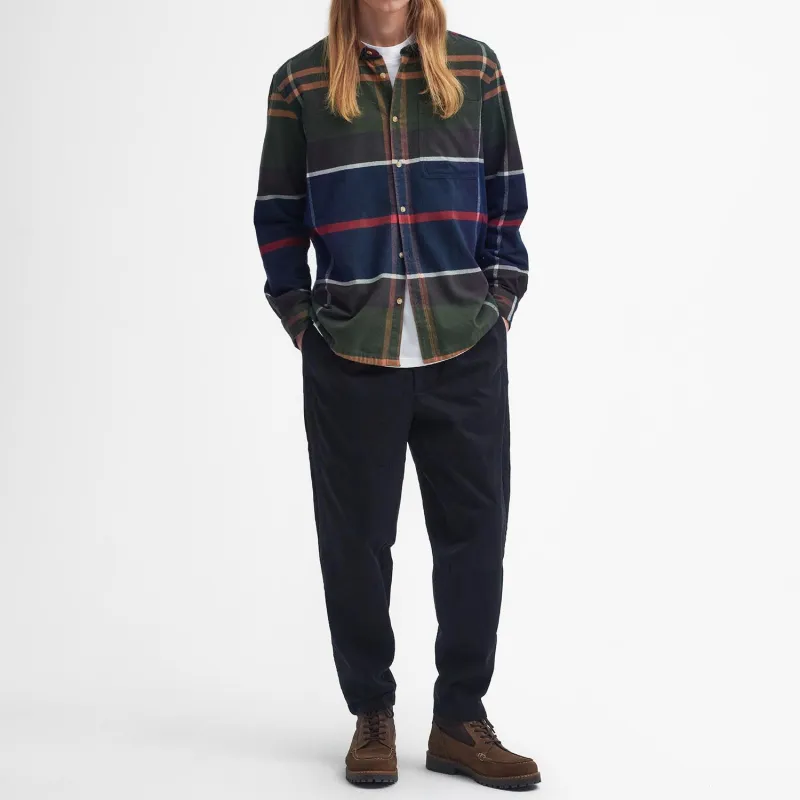 BARBOUR Iceloch Shirt-1