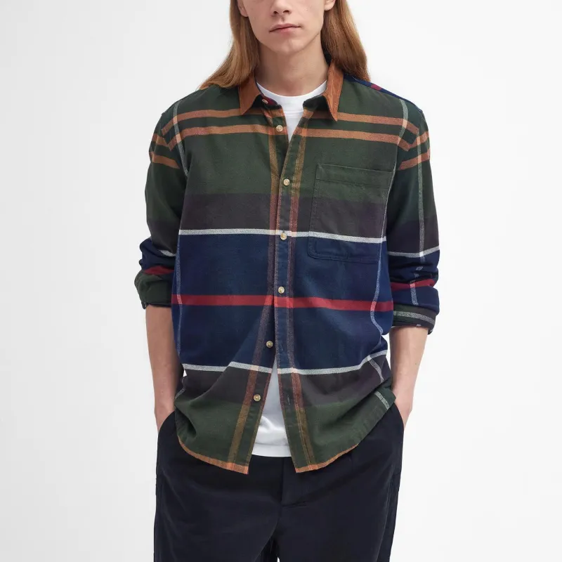 BARBOUR Iceloch Shirt-3