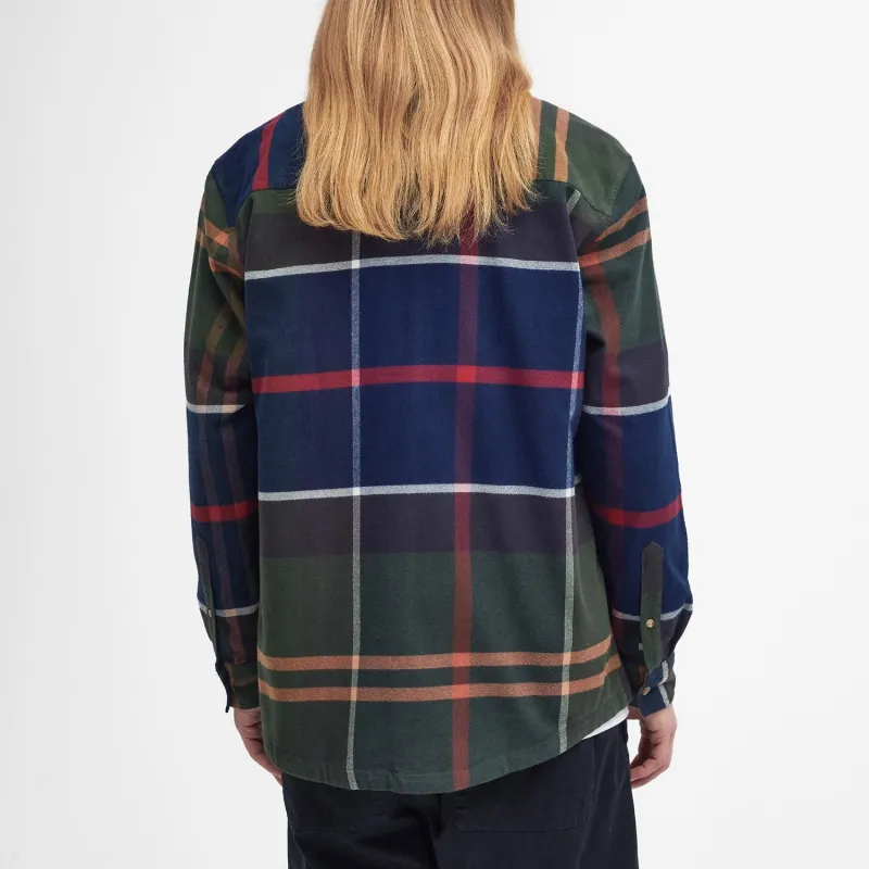 BARBOUR Iceloch Shirt-2