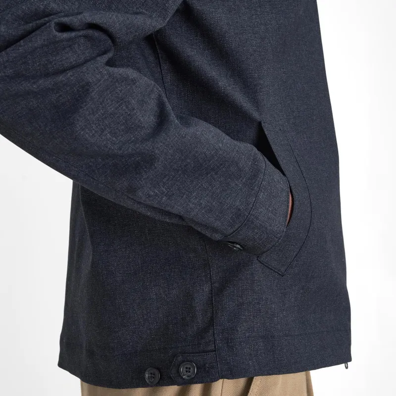 BARBOUR FW24 Jackets & Coats Men's Marine Blue-5