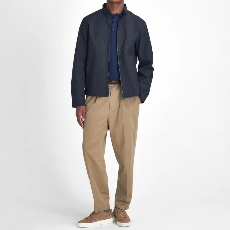 BARBOUR FW24 Jackets & Coats Men's Marine Blue-1