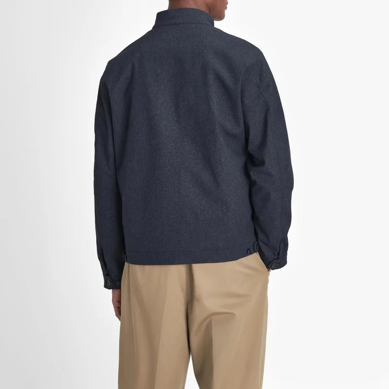 BARBOUR FW24 Jackets & Coats Men's Marine Blue-3