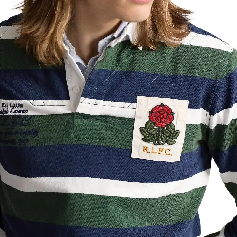 Polo Ralph Lauren SS24 Polo Shirt Men's Green-4