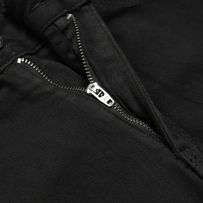 ARMANI EXCHANGEAE FW24 Jeans Men's Black-6