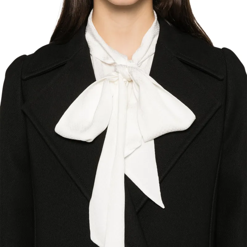 Giambattista Vall Twill Coat-4
