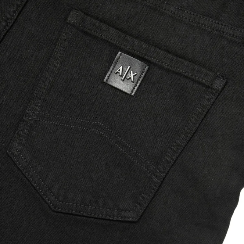 ARMANI EXCHANGEAE FW24 Jeans Men's Black-7