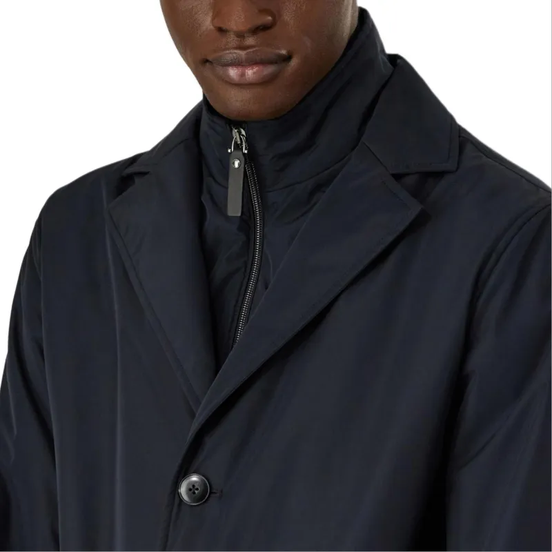 Canali Single-breasted Jacket-5