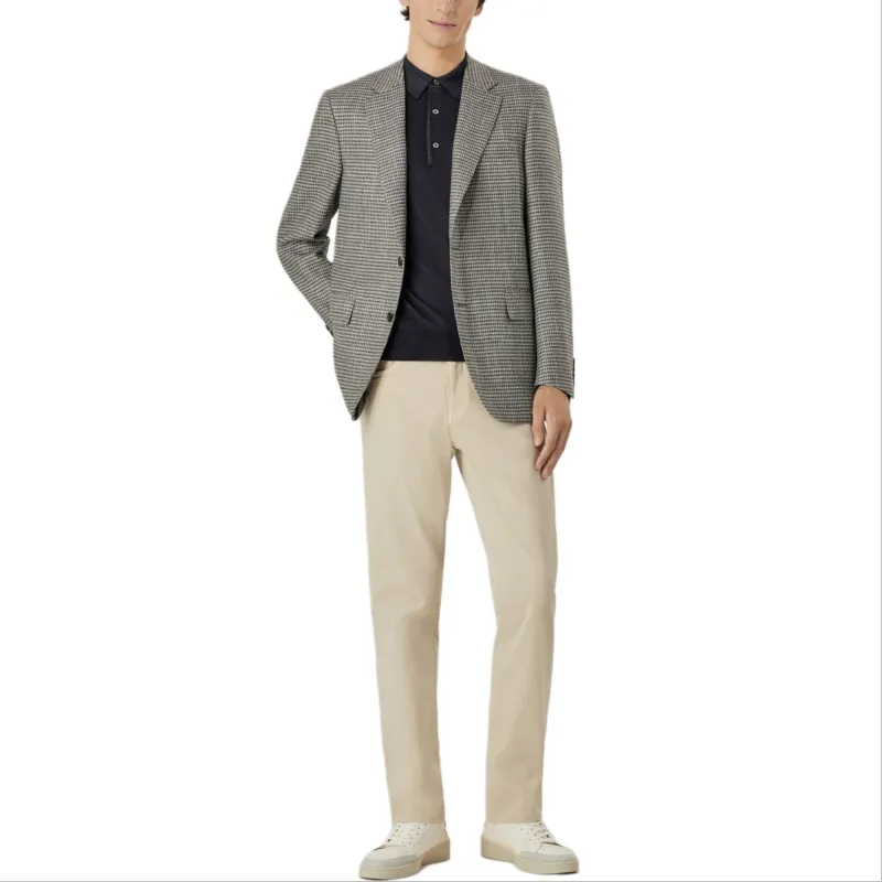 Canali Straight leg Jeans-1