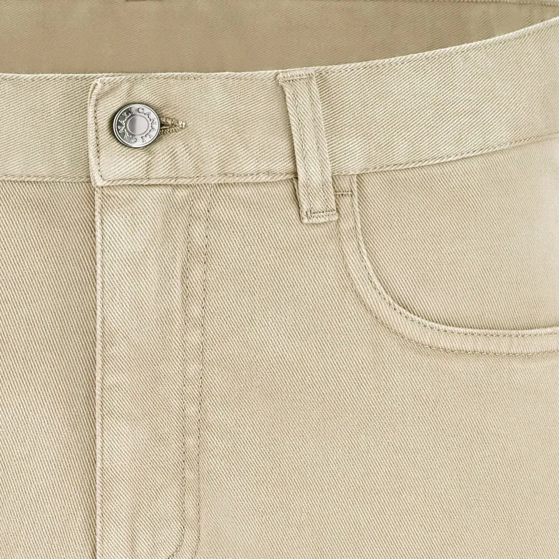 Canali Straight leg Jeans-4