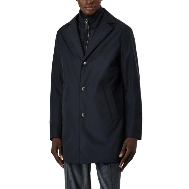 Canali Single-breasted Jacket-1