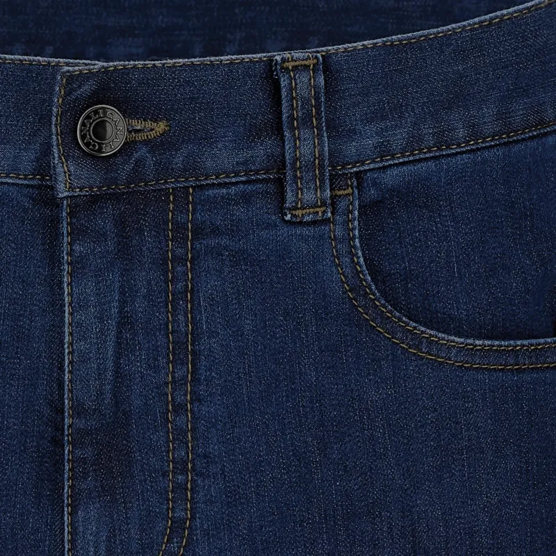Canali Jeans Men Dark Blue-4