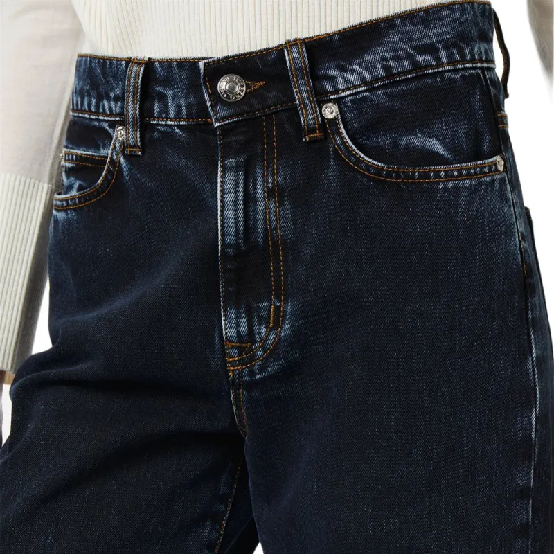 Iceberg Jeans Women's Dark Blue-4