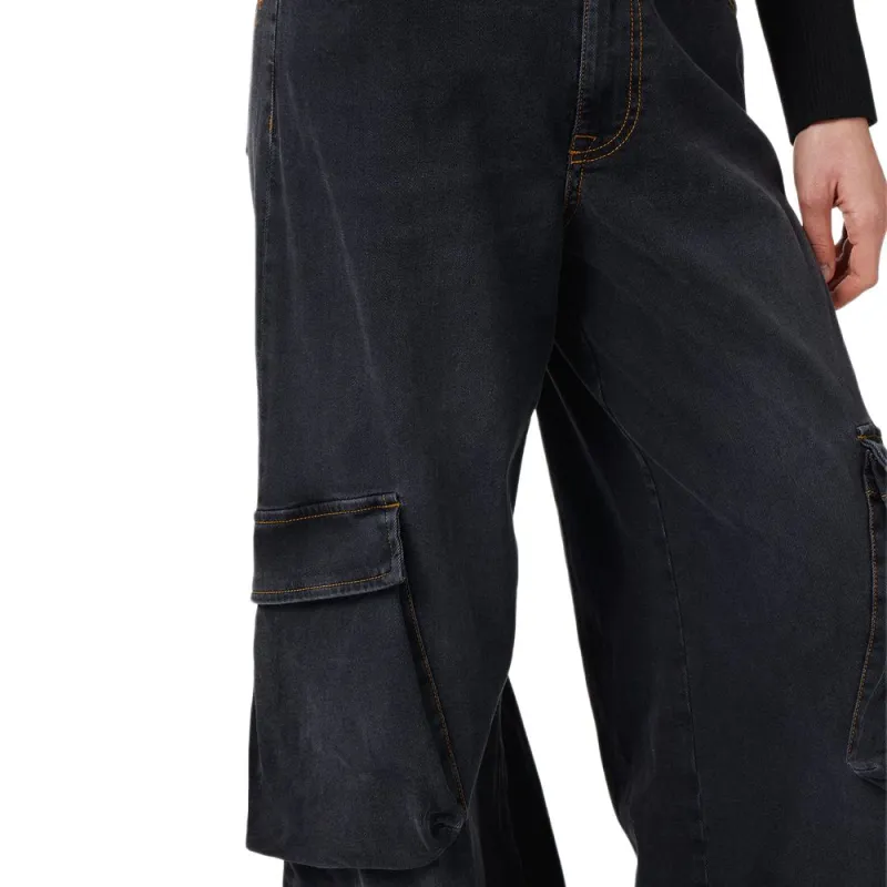 Iceberg Jeans Women's Black-4