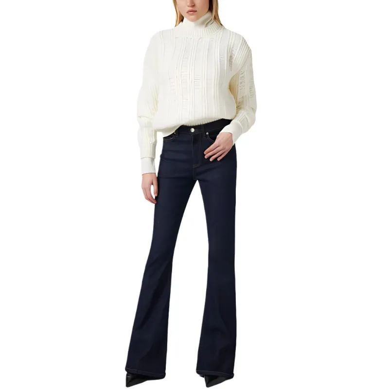 Iceberg Jeans Women's Blue-3