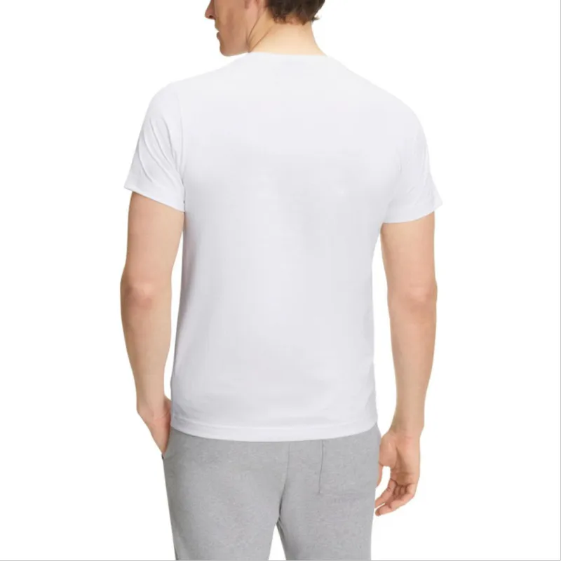 Falke T-Shirts Men White-1