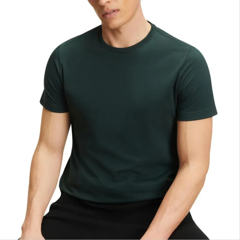 Falke T-Shirts Men Green-2