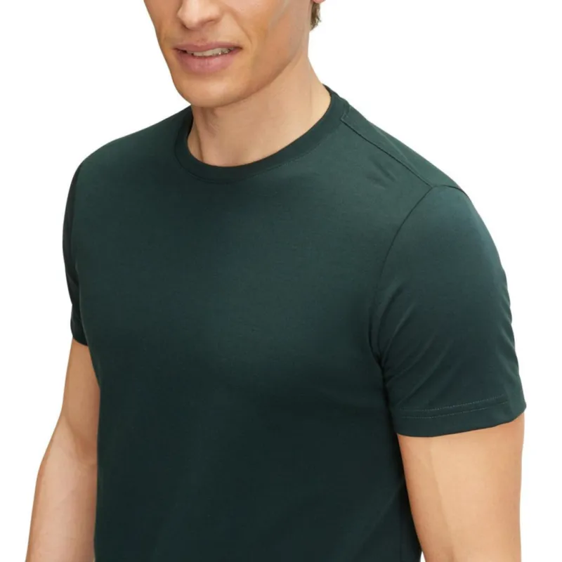 Falke T-Shirts Men Green-4