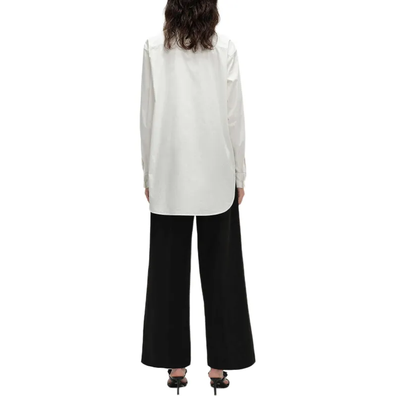 KARL LAGERFELD SS24 Shirt Women's White-5